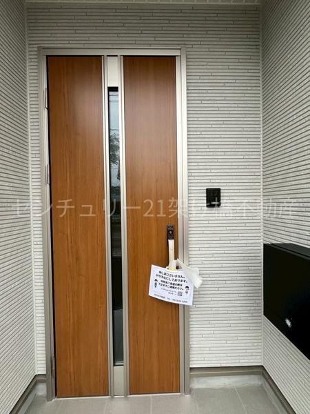 岡崎市上地町第9　新築戸建（全７棟）５号棟