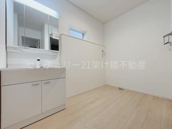 岡崎市上地町第9　新築戸建（全７棟）６号棟