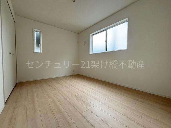 岡崎市上地町第9　新築戸建（全７棟）６号棟