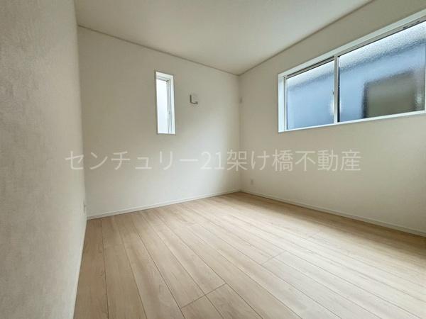 岡崎市上地町第9　新築戸建（全７棟）６号棟