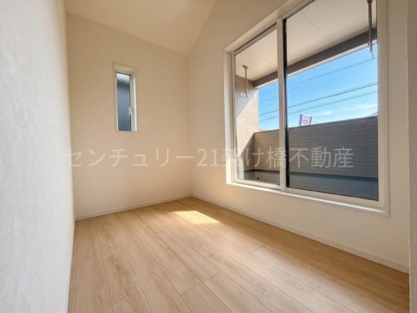 岡崎市上地町第9　新築戸建（全７棟）６号棟