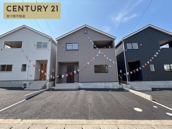 岡崎市上地町第9 新築戸建(全7棟)6号棟