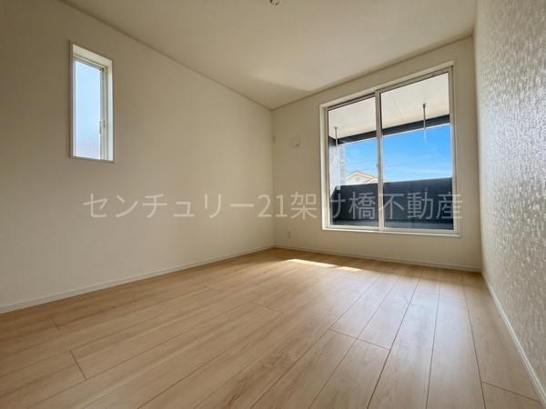 岡崎市上地町第9　新築戸建（全７棟）７号棟