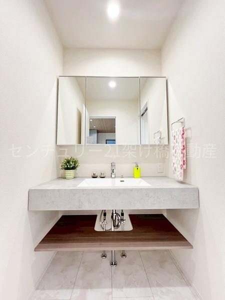 岡崎市上地5丁目　新築戸建（全2棟）１号棟