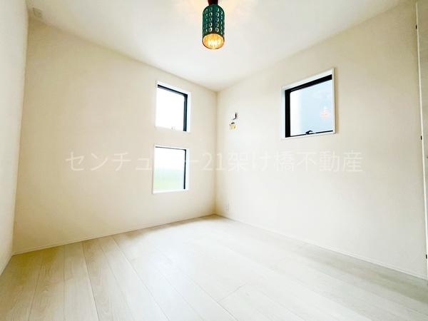 岡崎市上地5丁目　新築戸建（全2棟）１号棟