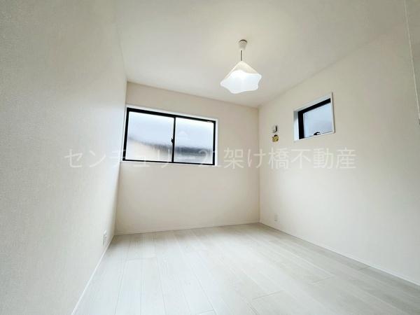 岡崎市上地5丁目　新築戸建（全2棟）１号棟