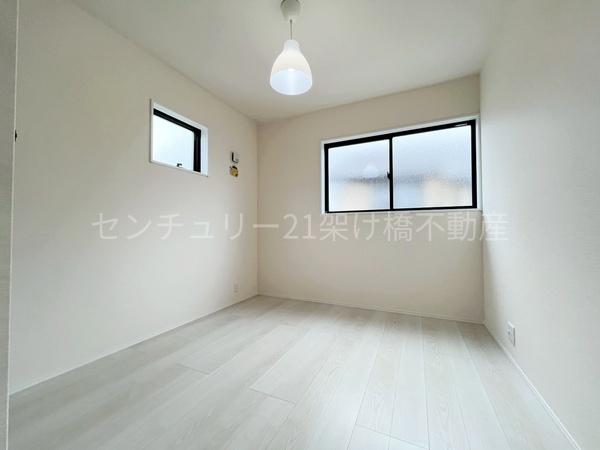 岡崎市上地5丁目　新築戸建（全2棟）１号棟
