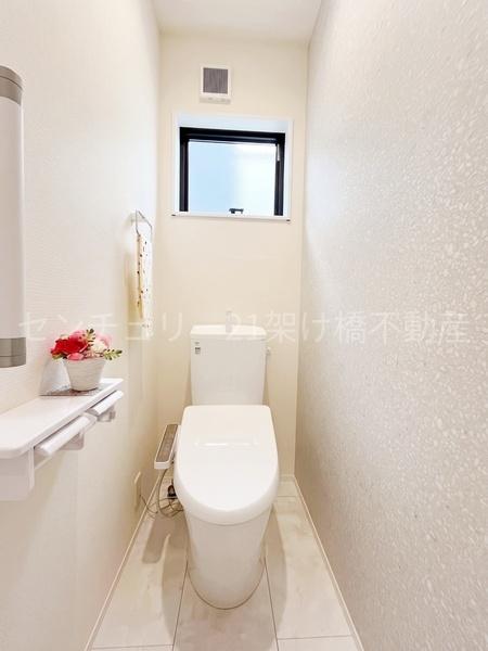 岡崎市上地5丁目　新築戸建（全2棟）１号棟