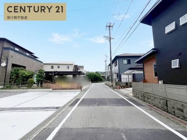 岡崎市上地5丁目　新築戸建（全2棟）１号棟