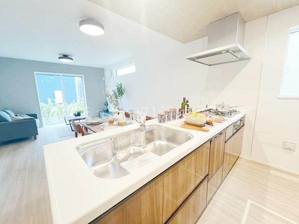岡崎市中島町01期　新築戸建（全2棟）１号棟