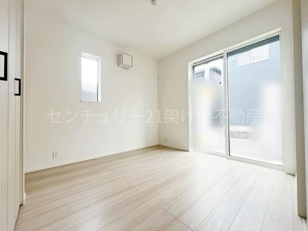 岡崎市中島町01期　新築戸建（全2棟）１号棟