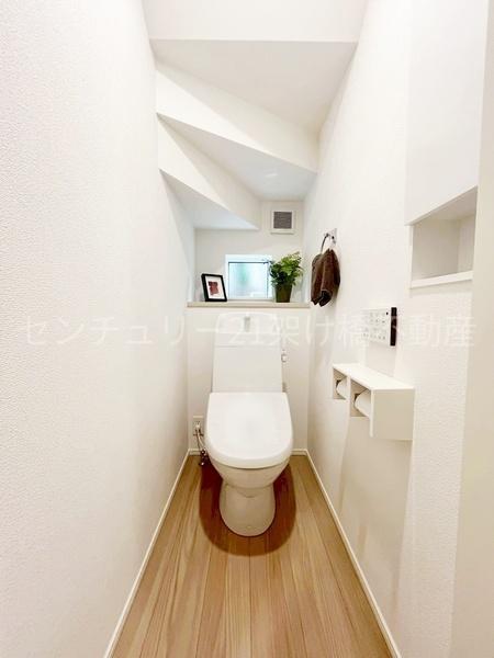 岡崎市中島町01期　新築戸建（全2棟）１号棟