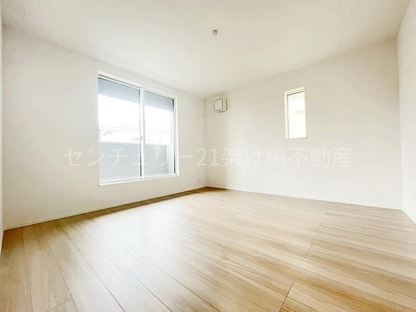 岡崎市中島町01期　新築戸建（全2棟）１号棟
