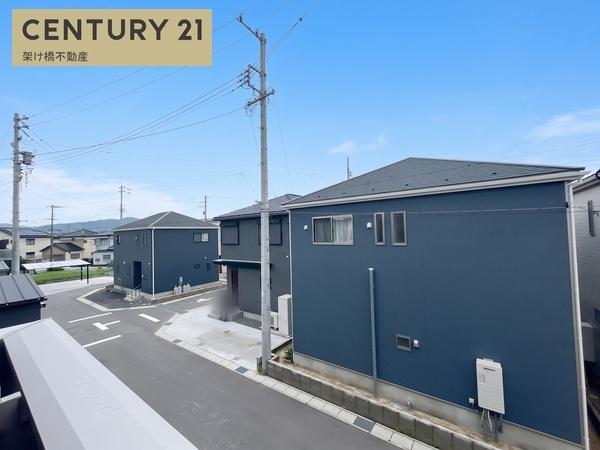 岡崎市中島町01期　新築戸建（全2棟）１号棟