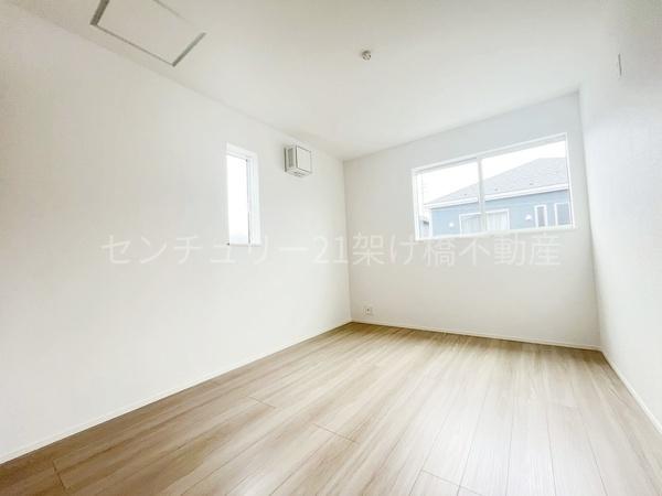 岡崎市中島町01期　新築戸建（全2棟）１号棟