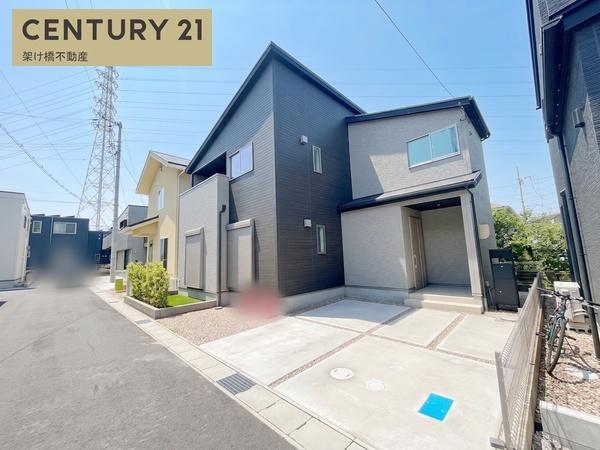 岡崎市中島町01期 新築戸建(全2棟)1号棟