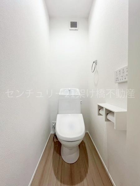 岡崎市中島町01期　新築戸建（全2棟）１号棟
