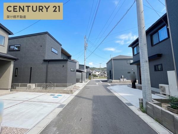 岡崎市中島町01期　新築戸建（全2棟）１号棟