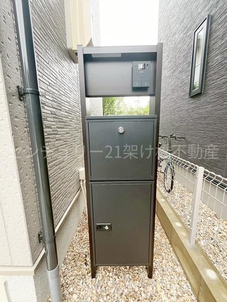 岡崎市中島町01期　新築戸建（全2棟）１号棟