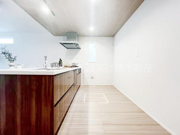 岡崎市中島町01期　新築戸建（全2棟）１号棟