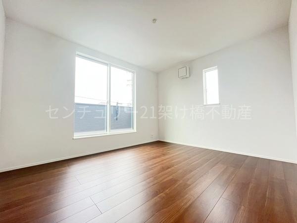 岡崎市中島町01期　新築戸建（全2棟）２号棟