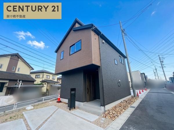 岡崎市中島町01期　新築戸建（全2棟）２号棟