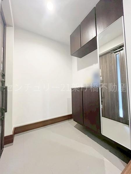 岡崎市中島町01期　新築戸建（全2棟）２号棟