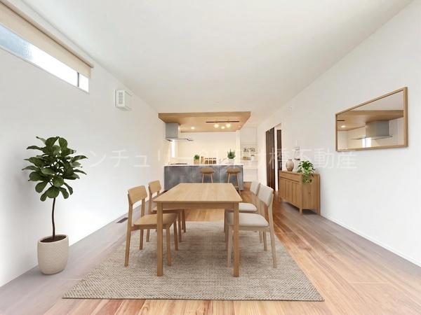 岡崎市中島町01期　新築戸建（全2棟）２号棟