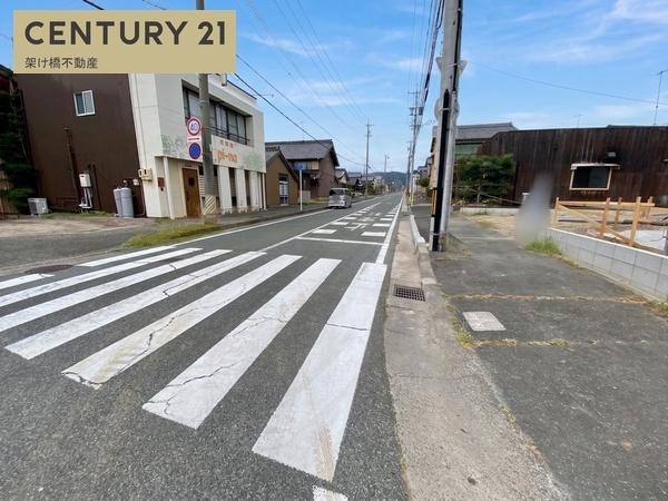 蒲郡市八百富町　第1　新築戸建（全2棟）１号棟