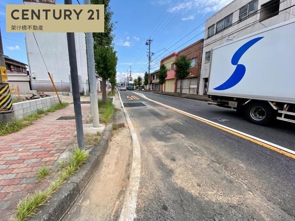 蒲郡市八百富町　第1　新築戸建（全2棟）１号棟