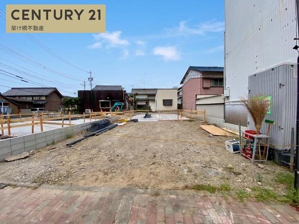 蒲郡市八百富町　第1　新築戸建（全2棟）２号棟