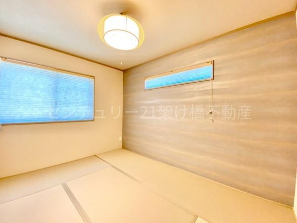 豊川市大木新町通一丁目１　新築戸建（全2棟）２号棟