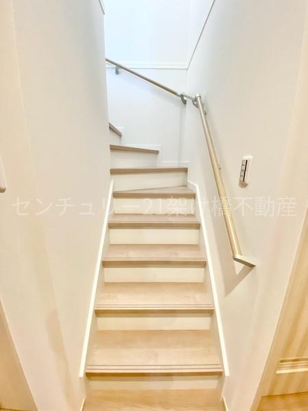 豊川市大木新町通一丁目１　新築戸建（全2棟）２号棟