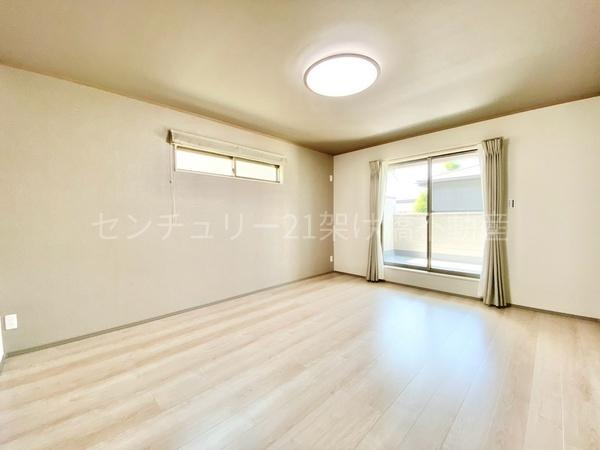 豊川市大木新町通一丁目１　新築戸建（全2棟）２号棟