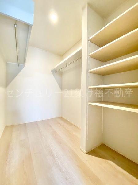 豊川市大木新町通一丁目１　新築戸建（全2棟）２号棟