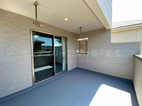 豊川市大木新町通一丁目１　新築戸建（全2棟）２号棟