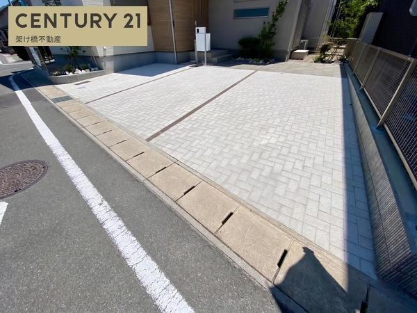豊川市大木新町通一丁目１　新築戸建（全2棟）２号棟