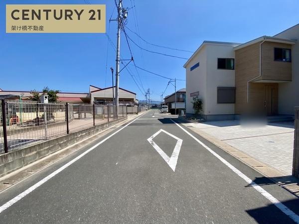 豊川市大木新町通一丁目１　新築戸建（全2棟）２号棟