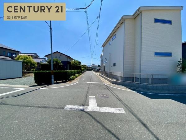 豊川市大木新町通一丁目１　新築戸建（全2棟）２号棟