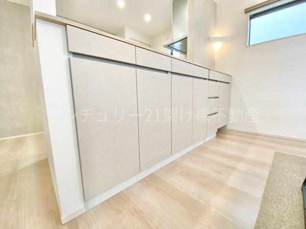 豊川市大木新町通一丁目１　新築戸建（全2棟）２号棟