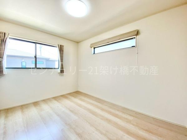 豊川市大木新町通一丁目１　新築戸建（全2棟）２号棟