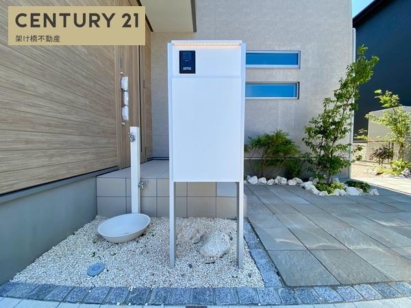 豊川市大木新町通一丁目１　新築戸建（全2棟）２号棟