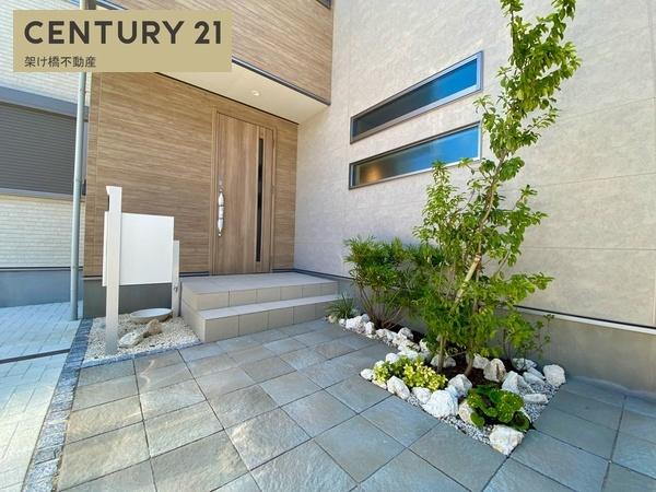 豊川市大木新町通一丁目１　新築戸建（全2棟）２号棟