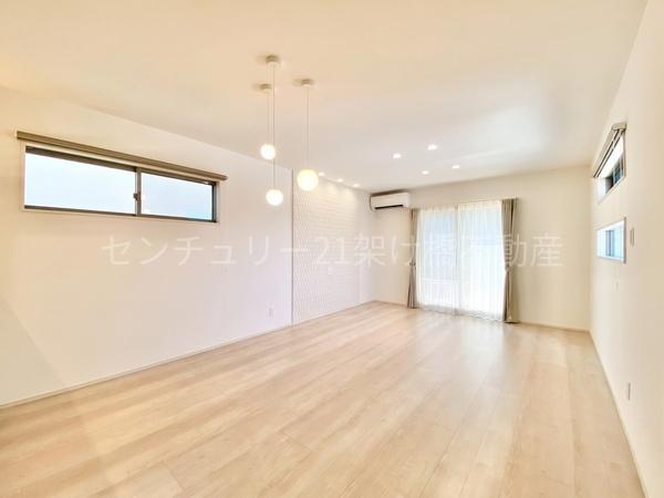 豊川市大木新町通一丁目１　新築戸建（全2棟）２号棟