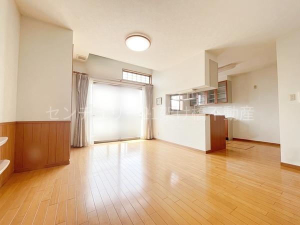 小牧市大字河内屋新田　中古戸建