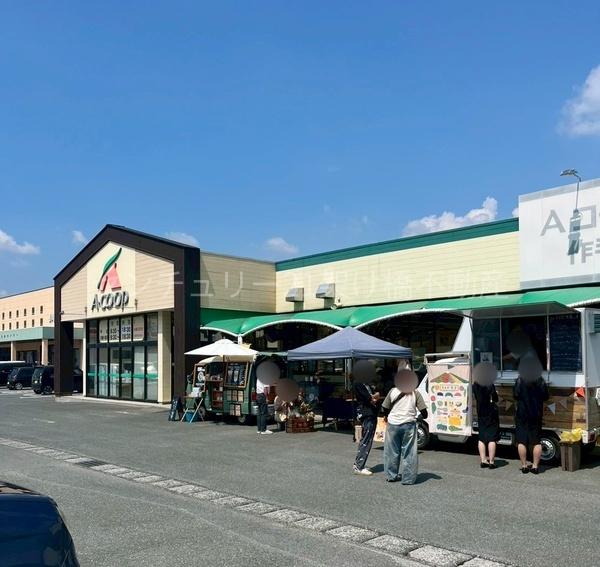新城市作手清岳字荒井の中古一戸建て(Aコープ作手店)