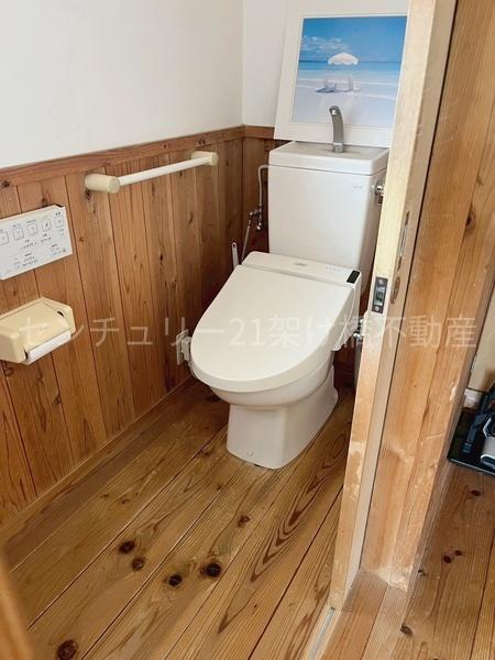 新城市作手清岳字荒井の中古一戸建て