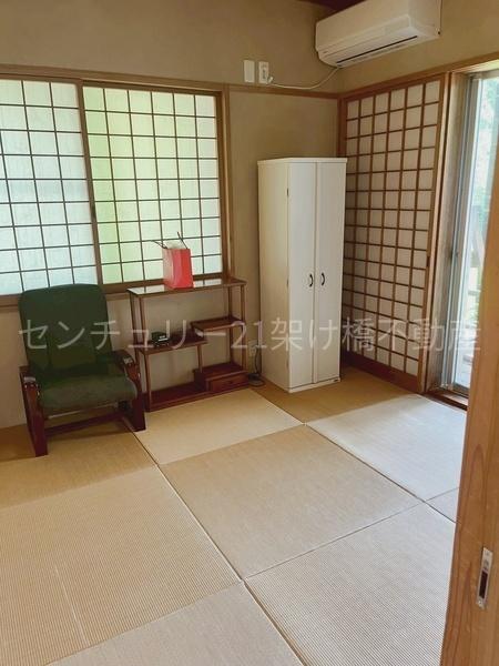 新城市作手清岳字荒井の中古一戸建て