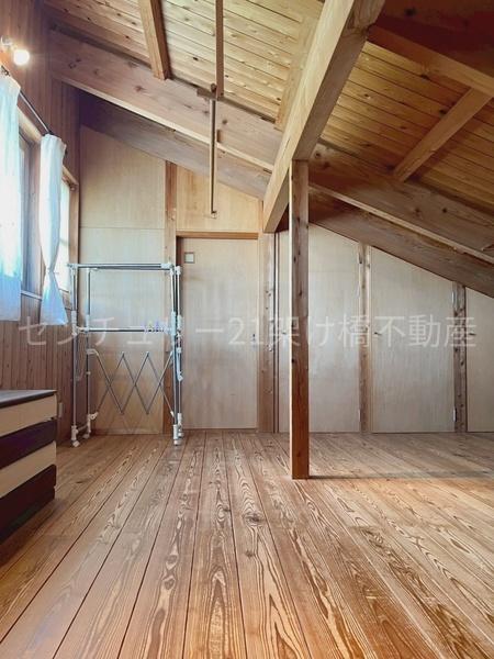 新城市作手清岳字荒井の中古一戸建て