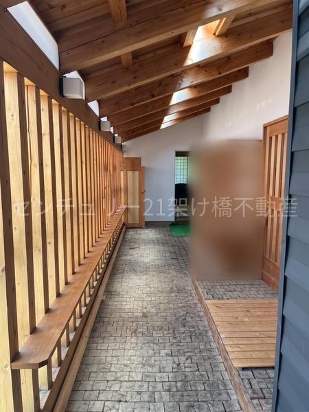 新城市作手清岳字荒井の中古一戸建て